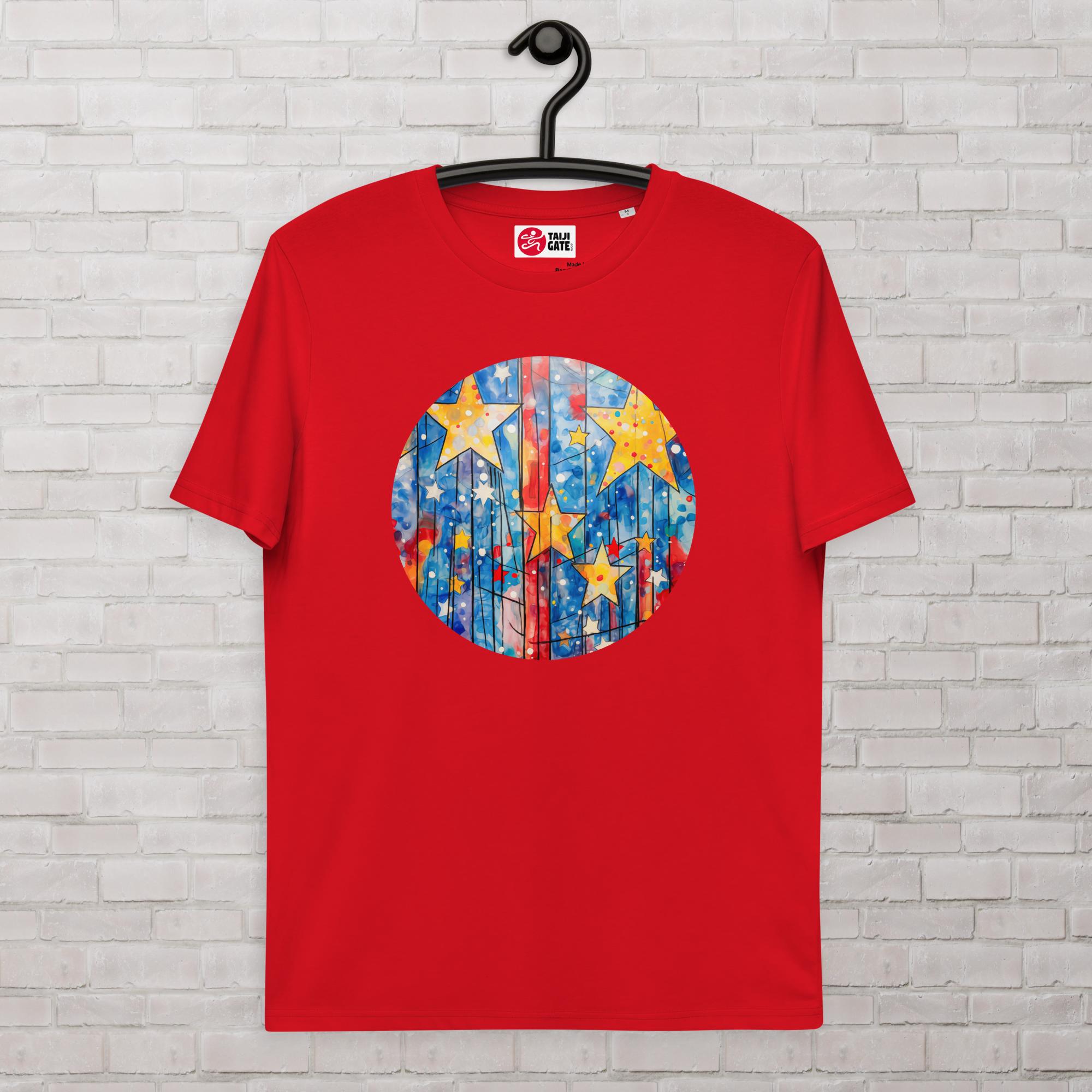 unisex-organic-cotton-t-shirt-red-front-656cf10bb4291.jpg